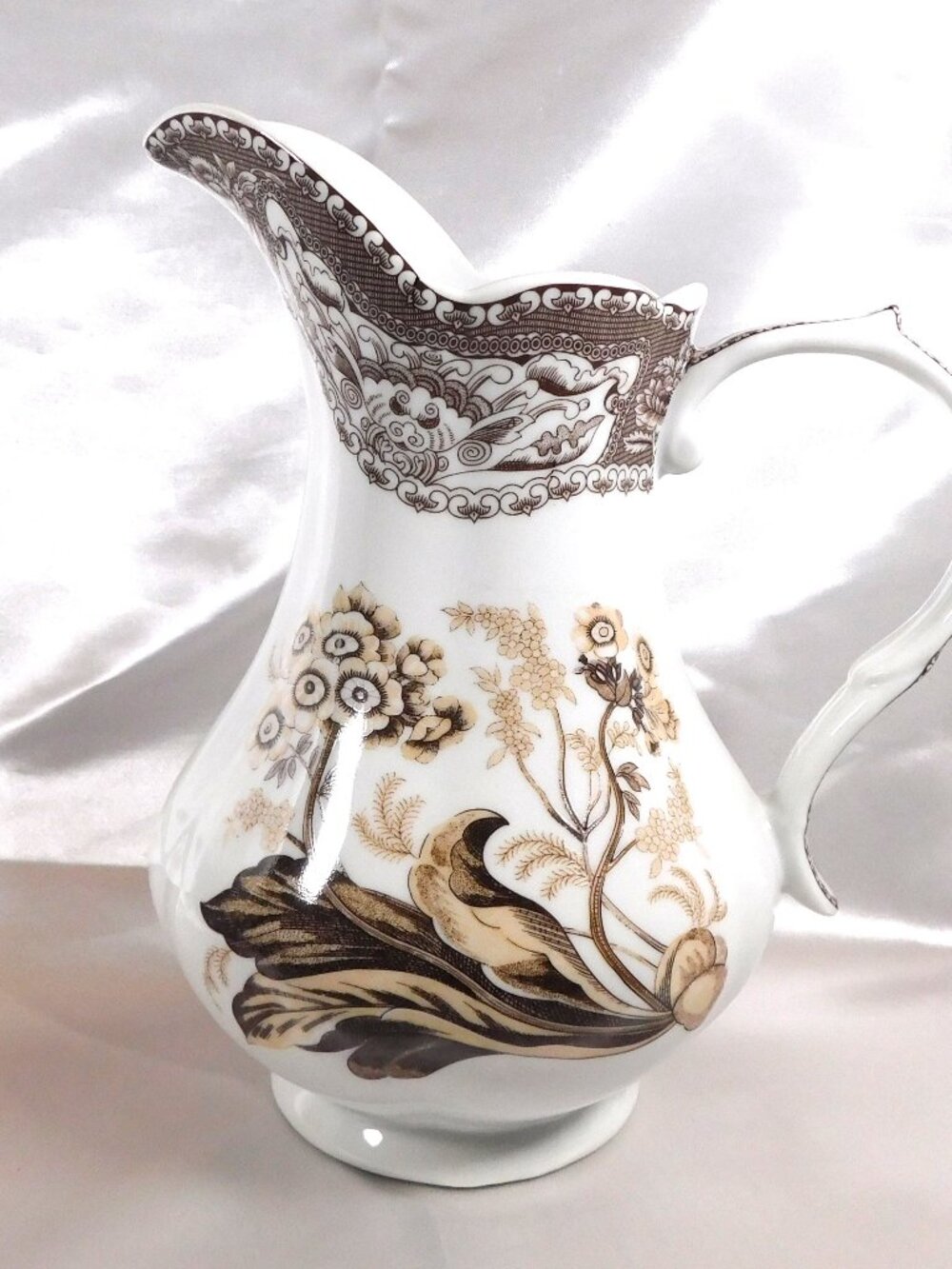 Godinger Antique Reflections Ellana Pitcher # 24601
